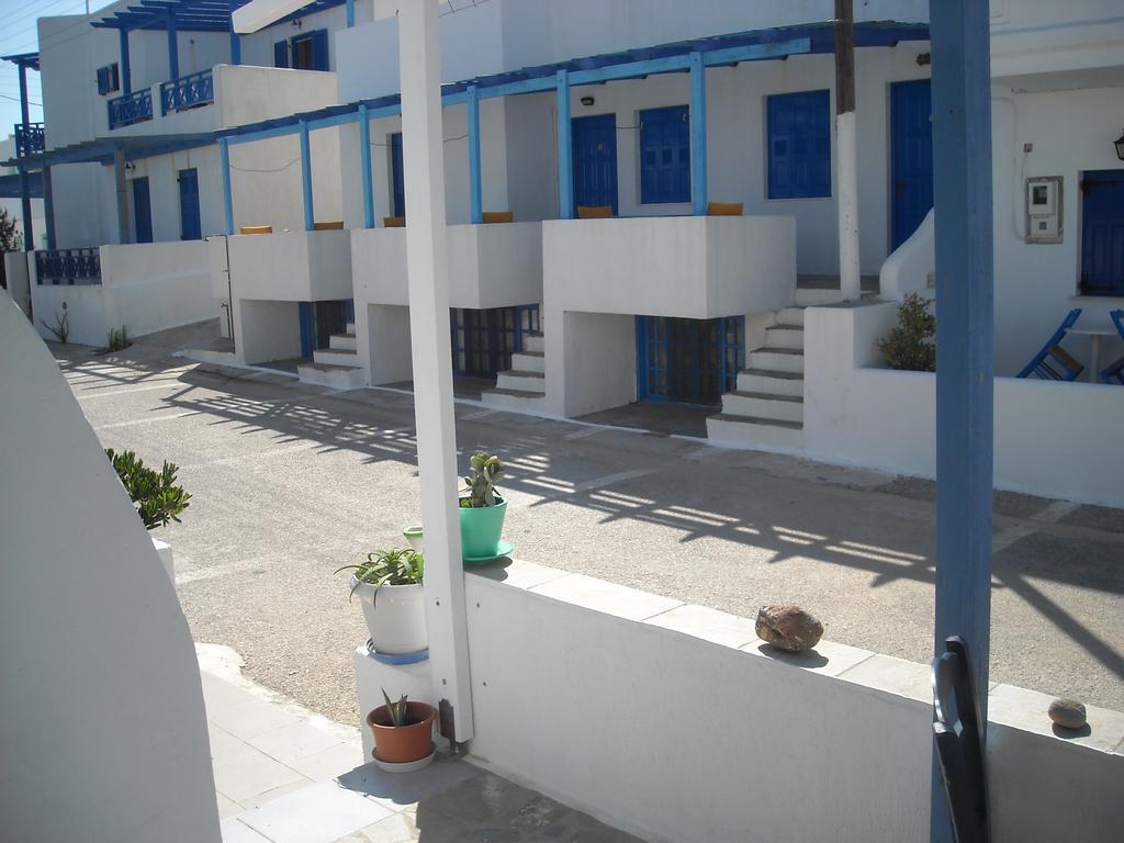 Ostria Vento Pollonia Exterior foto